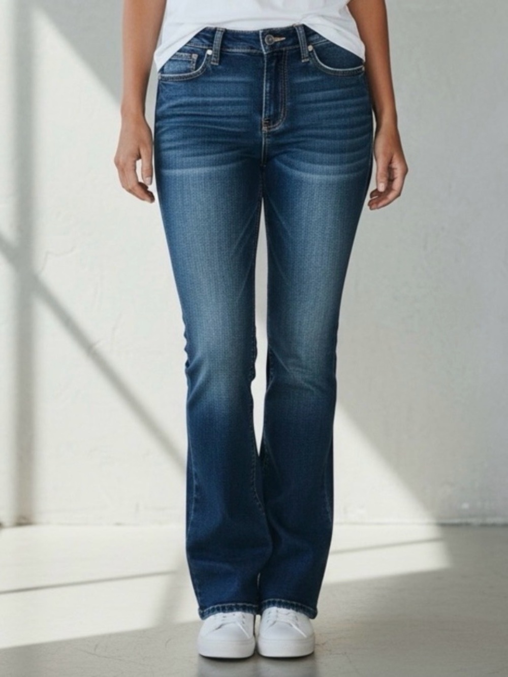 🫶🏻 Vigoss Womens Slim Body Jeans